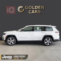 Jeep Grand Cherokee L
